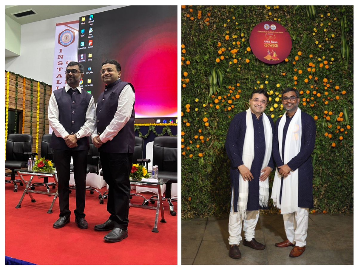 AHMEDABAD MEDICAL ASSOCIATION tweet media