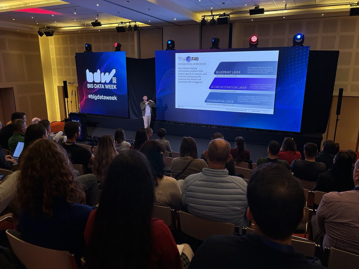 Big Data Week tweet media