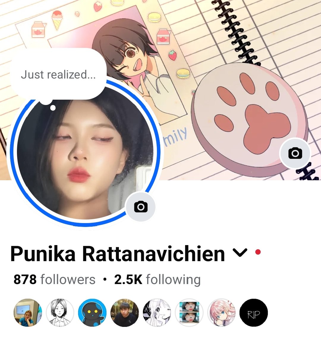 (แวะมารีรันอีกรอบเนื่องในโอกาสมูจบแร้ว)

(ขอบคุณทุกคนที่เข้ามาเล่นกับน้องมีนเกิร์ลขี้เหวี่ยงขี้วีนคนนี้มากนะคะะ ดีใจมากๆเลยที่ได้เล่นกับทุกคนน🙏💖

สำหรับคนในคอมมูสามารถแอดเข้ามาได้เลยนะคะ! แต่อาจจะต้องรบกวนแนะนำตัวนิดนึงน้าา((กันเค้าลืม))กับบางทีเค้าก้ไม่รู้ว่าเป็นใครที่แอดมา😭)