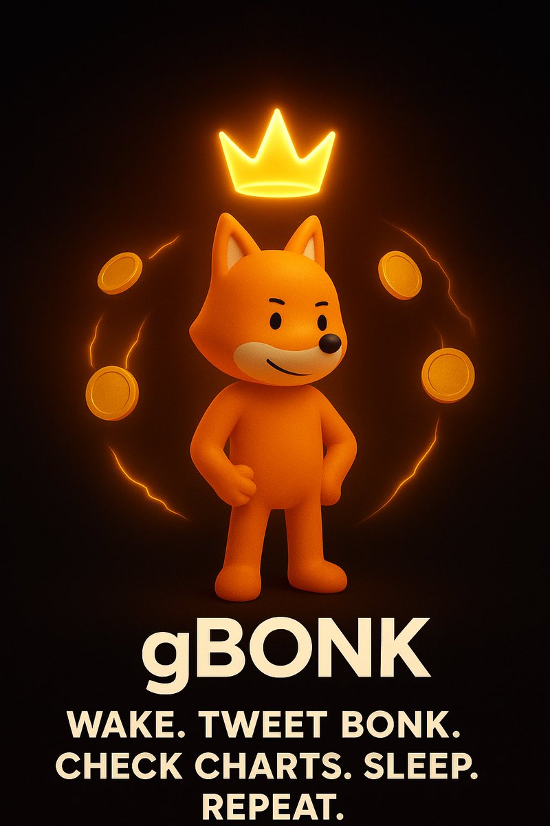 BONKRadio's tweet photo. gBONK ❗️❗️❗️

BONK AURA https://t.co/jSQX5BOu8m
