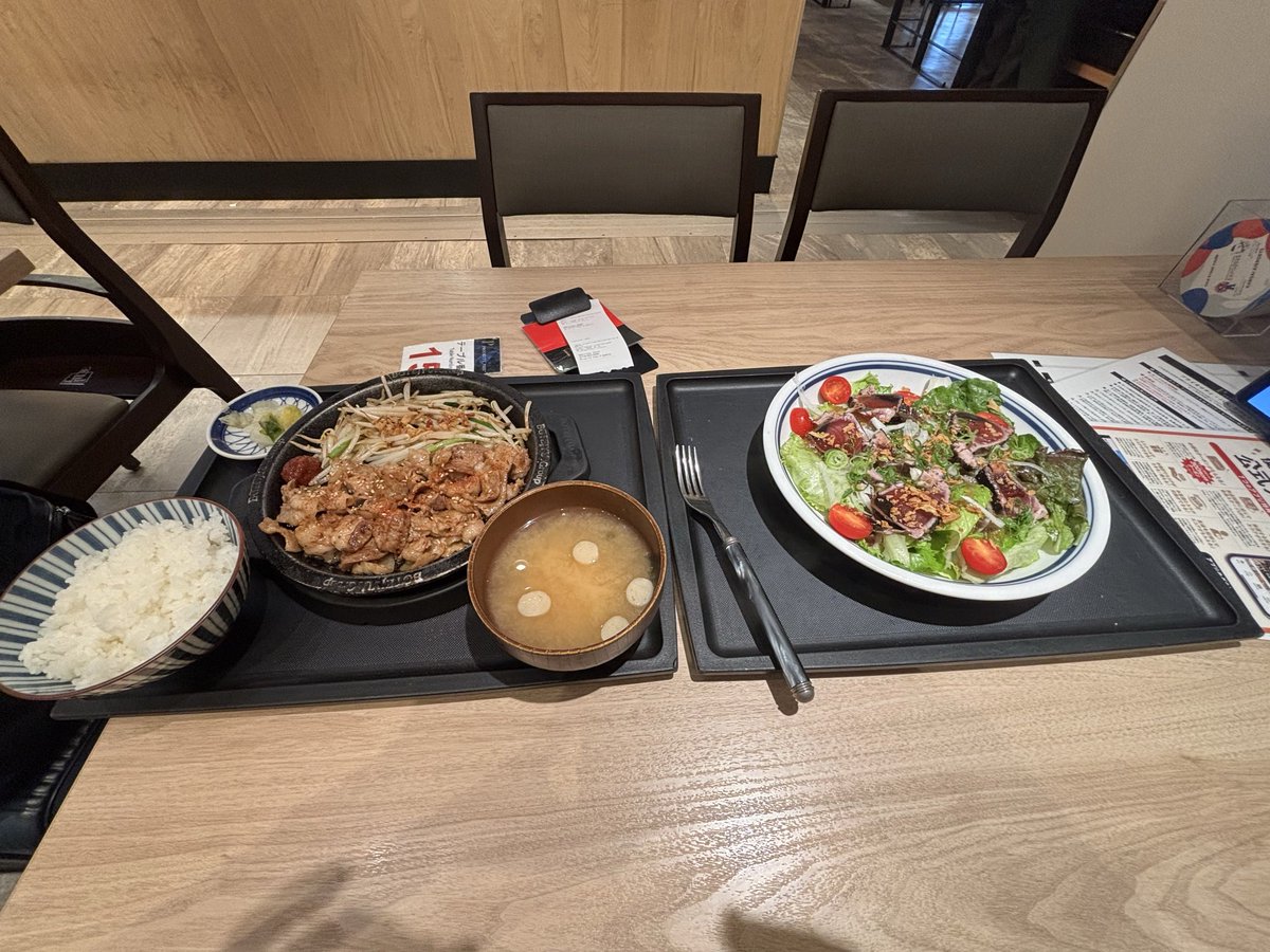nnorin76's tweet image. 今日今から　#Tokyoに

また、いつもの無料🆓ごはん🍚
#PRIORITYPASS
#関西空港✈️
楽天のはエラーになるんだねぇ！使い道がないかなぁ