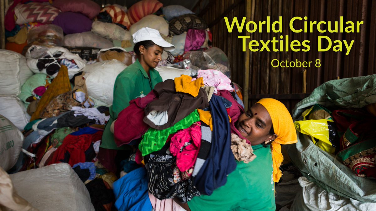 SaamuhikaShakti's tweet image. #WorldCircularTextilesDay | Every day, thousands of kilos of old clothes are discarded in #Bengaluru. Until recently, most of it ended up in landfills or incinerators. But today, the city is showing India, and the world, that there is another way.

Through Saamuhika Shakti, a…