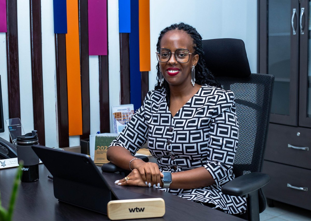 💫 #WCW Spotlight! 💫
Today we celebrate Ms. Ritah Muteesi, a powerhouse in the Insurance and Brokerage sector, serving on the Sector Council of the Uganda Chamber of Energy and Minerals #UCEM , and the dynamic Executive Director of Willis Towers Watson <a href="/WTWcorporate/">WTW</a>

Her