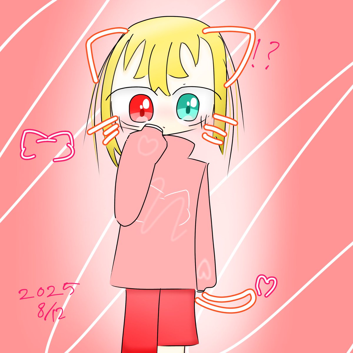 小学生が描いた絵