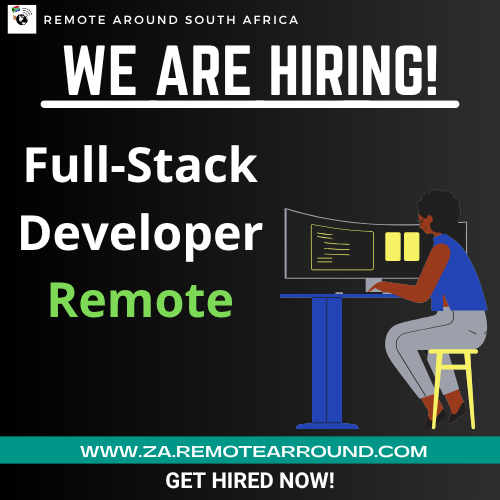 RemoteAroundZA's tweet image. 💻 Full-Stack Developer Wanted! 🚀 Cape Town (Century City) 🇿🇦
REMOT EROLE FULLSTACK DEVELOPER: za.remotearround.com/job/full-stack…
REMOTE JOBS SOUTH AFRICA: za.remotearround.com/jobs-list-v1/p…
#REMOTEarroundZA #vacancies #FullStackDeveloper #CapeTownJobs #Fintech #HiringNow #RemoteJobs #NestJS #Reac