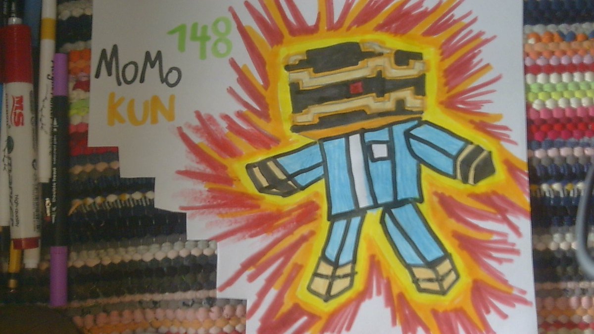 Fluffycum01's tweet image. #148 Jugador 141 Momokun!! 🗣️🔥

#SquidGame3 #squidcraftgames #squidcraft #Minecraft #SquiddoFanart #squidcraftgames4 #Minecraftfanart #squidcraftgameschallence #squidcraftgames3