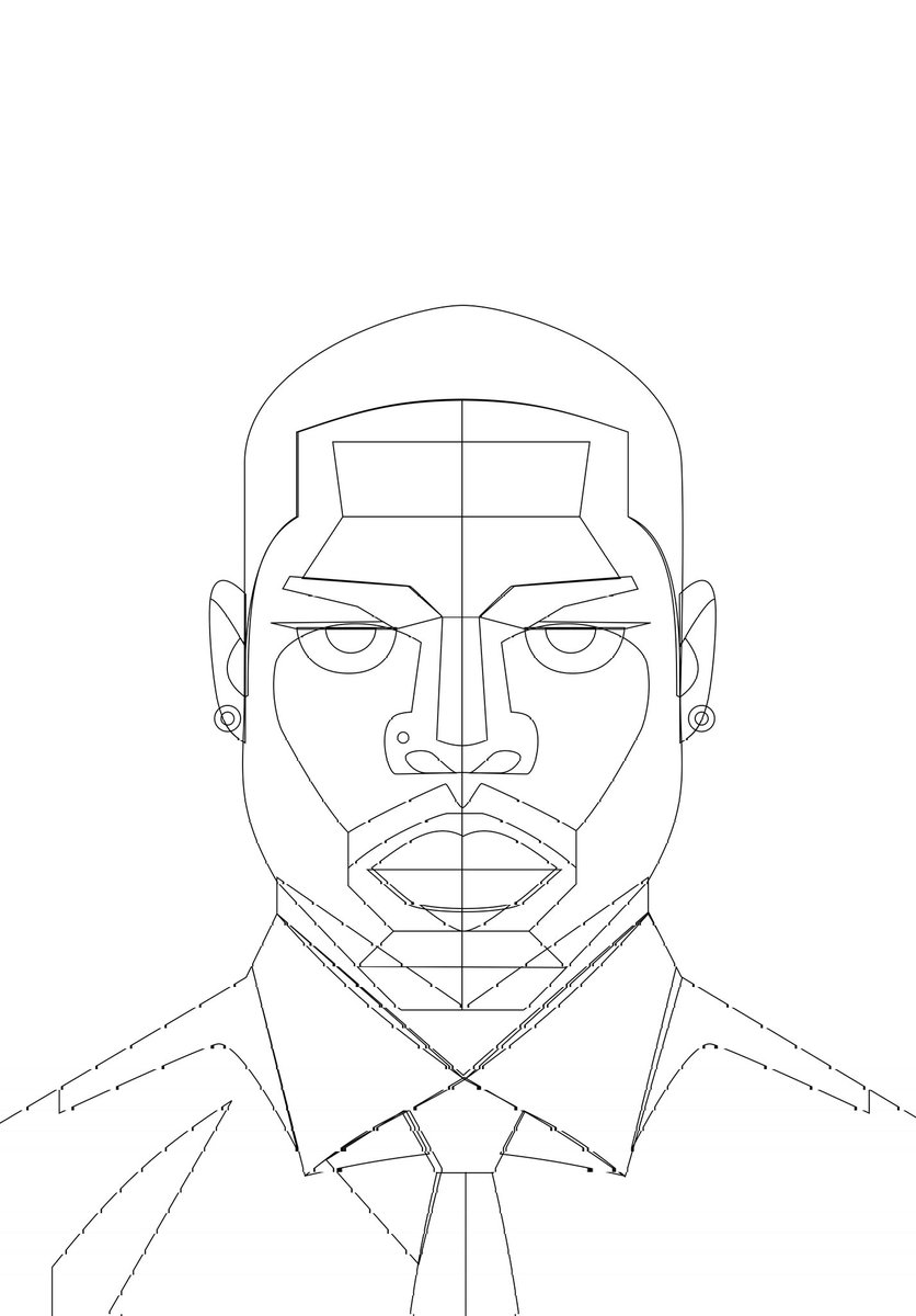 ace_design01's tweet photo. Starting a new creative project: Portrait Vector Illustration
(Day 2)
All made in Figma. I'm excited to share the journey!
#Portraitlllustration #VectorArt #IllustrationDesign
#CreativeJourney #Figma https://t.co/P5pQFbLQm5