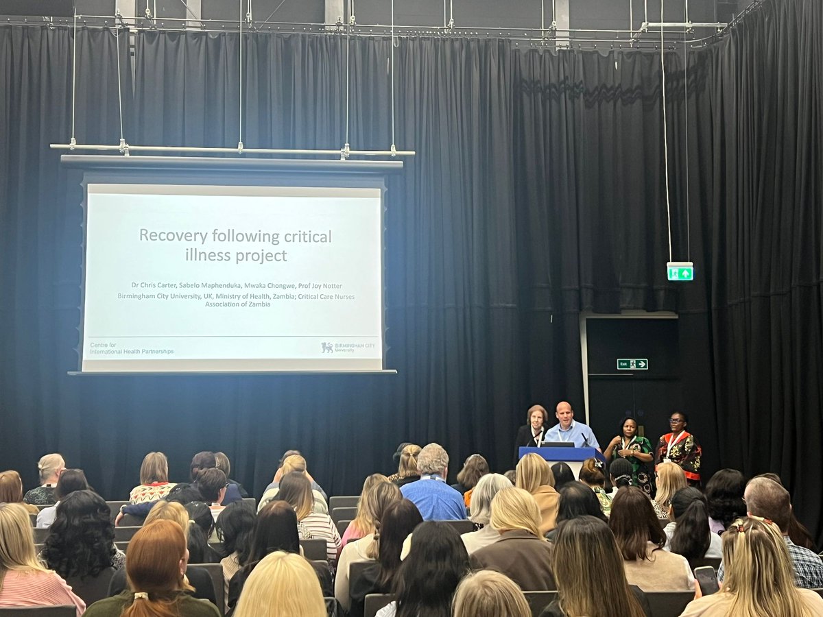 BCUCriticalCare tweet media