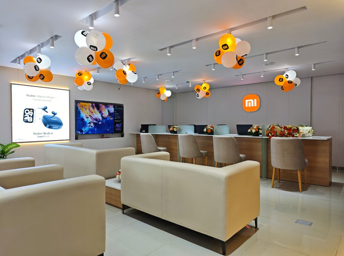 mathursudhin's tweet photo. At Xiaomi India, trust isn’t built at checkout, it’s built every day after. With 10 new Premium Service Centres, we’re setting new benchmarks in care.

Faster turnarounds, comfort-first spaces, and a personal touch. A step forward in putting Customer First, always.

#XiaomiCare https://t.co/vVezBesjPK