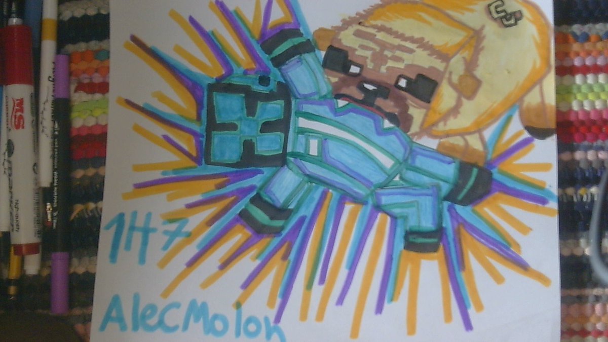Fluffycum01's tweet image. Mi Favorito de la Noche jsjsj

EL TELEFONO DESCOMPUESTO 🗣️🔥

#147 Jugador 140 AlecMolon!! siendo atrapado por el pug letal 💀🐶

#SquidGame3 #squidcraftgames #squidcraft #Minecraft #SquiddoFanart #squidcraftgames4 #Minecraftfanart #squidcraftgameschallence #squidcraftgames3
