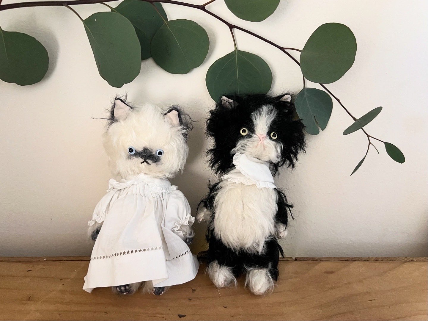 さてさん　猫のぬいぐるみ さてさん 猫のぬいぐるみ さて