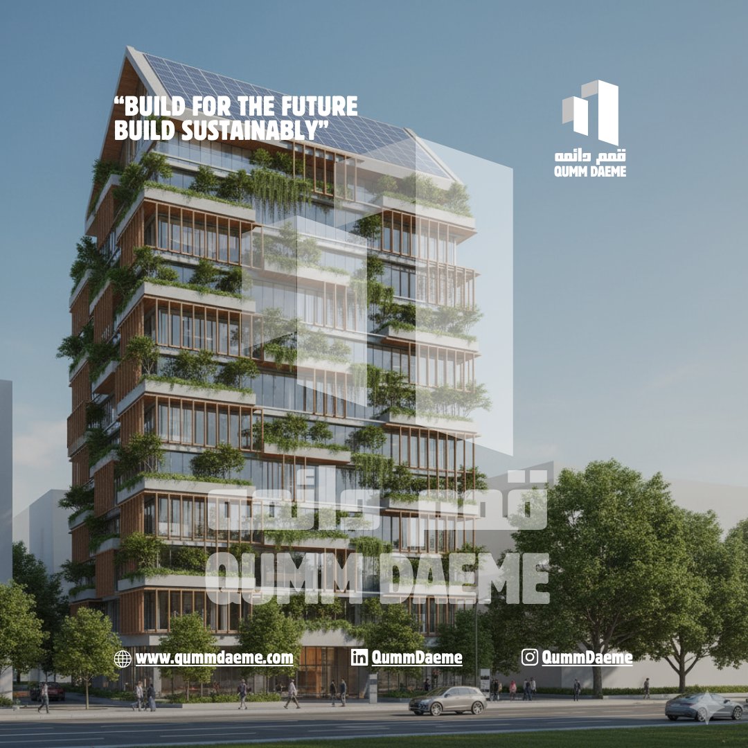 QummDaeme's tweet photo. Building smarter, not harder.
Our commitment to precision planning and reduced waste directly supports Saudi Arabia's sustainability goals. We build with the future in mind. 🌿🇸🇦

https://t.co/HU7T17cbuV
#Sustainability #Vision2030 #GreenConstruction https://t.co/M2tHvKASRF
