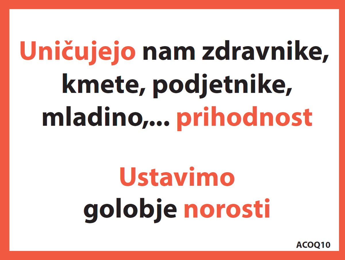 Aleš Štrancar tweet media