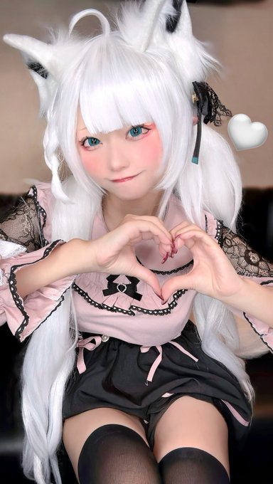 Twitterのコスプレ画像1