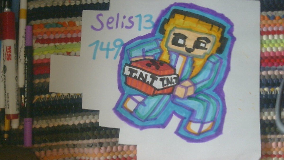 Fluffycum01's tweet image. #149 Jugadora 142 Selis13 en el juego de la PAPA CALIENTE 🥔🔥🔥

#SquidGame3 #squidcraftgames #squidcraft #Minecraft #SquiddoFanart #squidcraftgames4 #Minecraftfanart #squidcraftgameschallence #squidcraftgames3