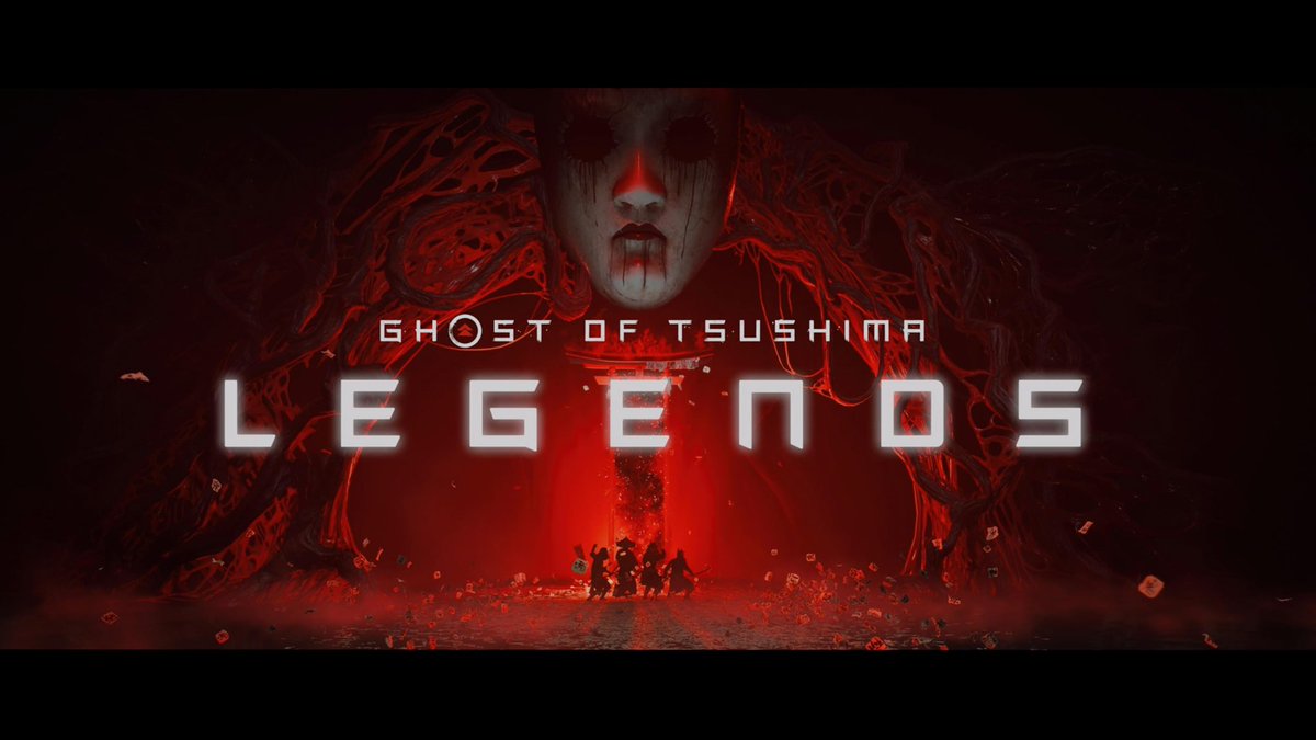 anshuman219347's tweet photo. Ghost of tushishima legends https://t.co/wcNd8kjUBu