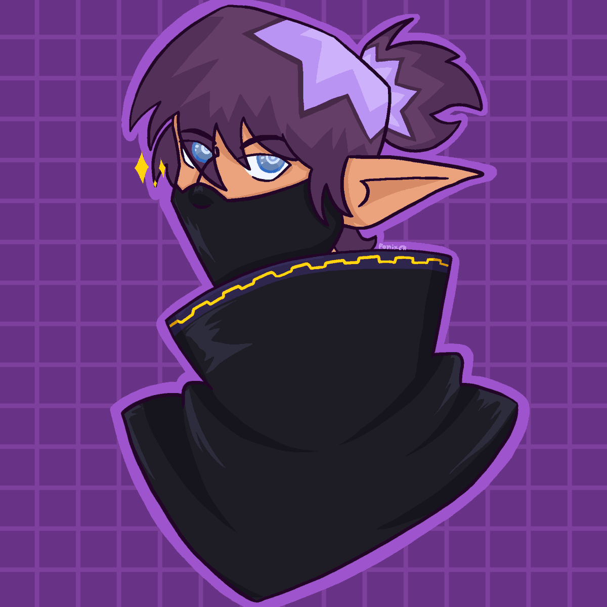 Fonixen_'s tweet photo. I gotta draw vyncents hero costume more its so sick #primedefenders #vyncentsol https://t.co/MeKyyytcz6