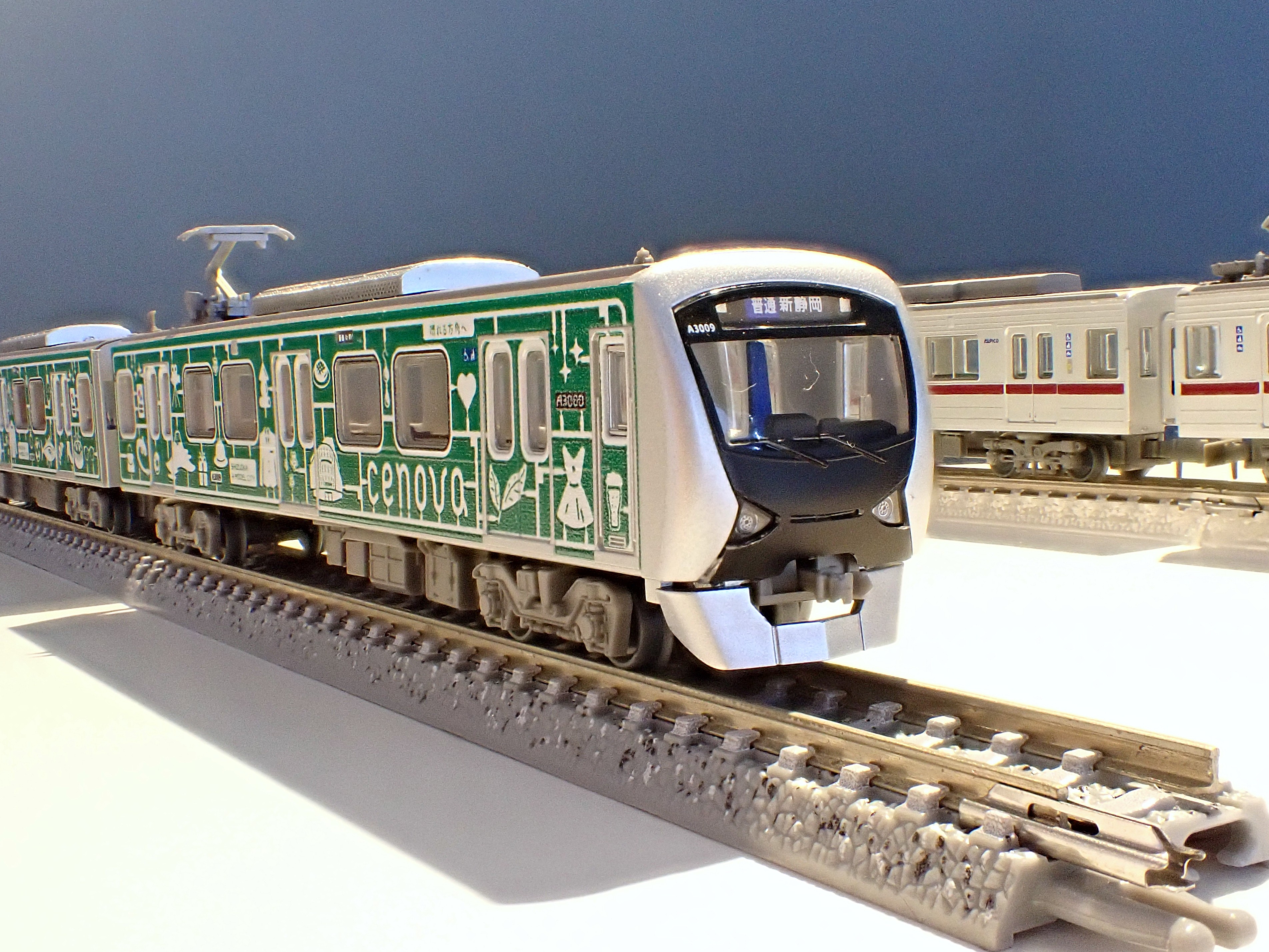 NgaugeJP - 横濱模型 (@ngauge_jp) / X