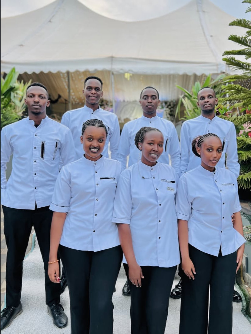 igihango_events's tweet photo. FIERCE IN FORM🥂✨

Book Us for the Best protocol service✨
#TuriIgihango

Call us: +250791377165. https://t.co/DNghRONCR0