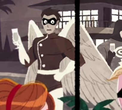 RossXjohnny's tweet photo. idk ANYthing about him but he's beautiful and needs to be with me so that's all that matters ougghhhhh 

#TheIncredibles #TheIncrediblesfanart https://t.co/rjABqnz0Uo