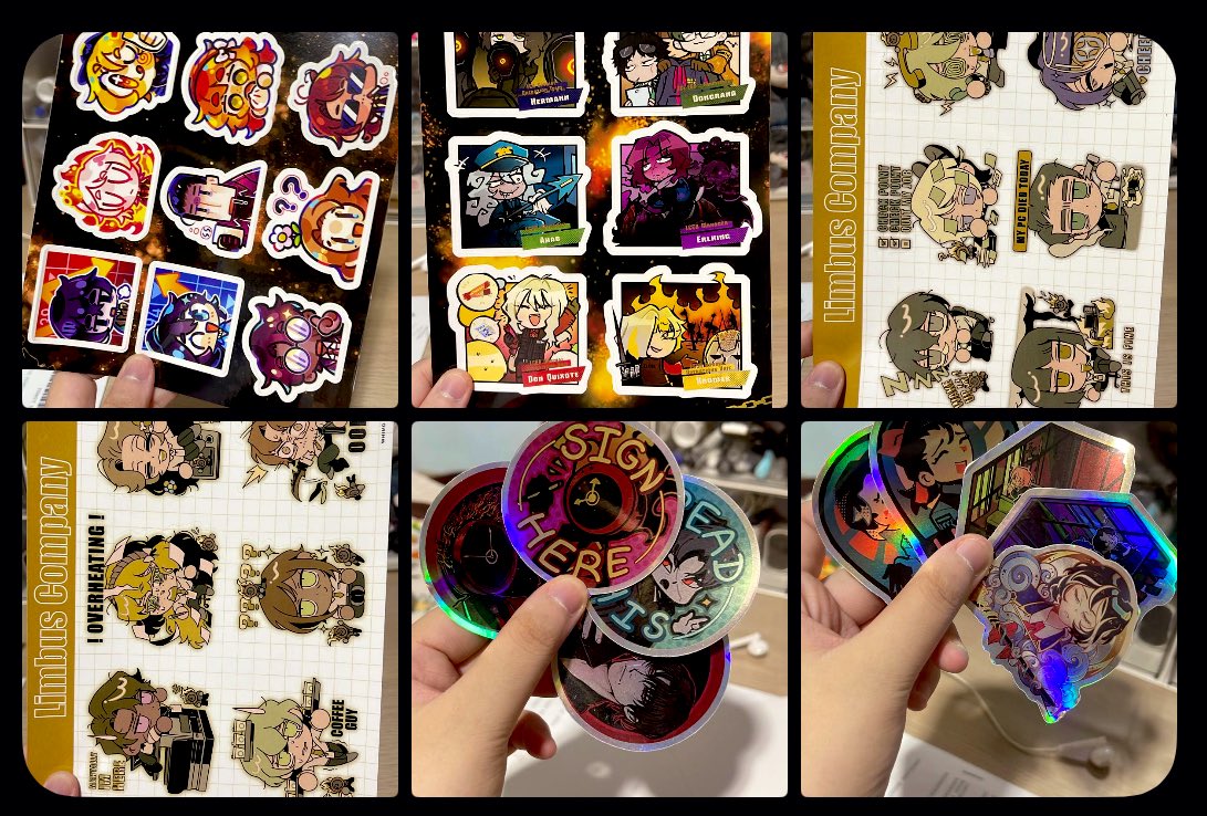 LCBThriveZine's tweet image. 【PRODUCTION UPDATES】

All zine items have been delivered to SG! Quality and quantity check will proceed and finish by the end of Oct, while we wait for our packaging materials to arrive 📦