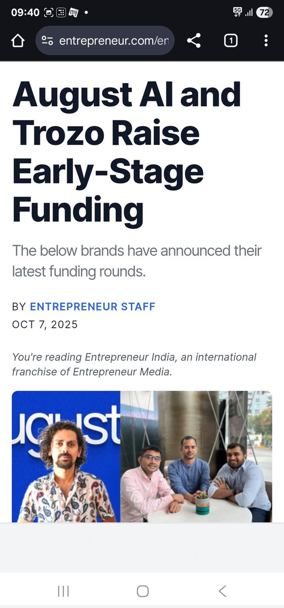 Pavan Govindan tweet media