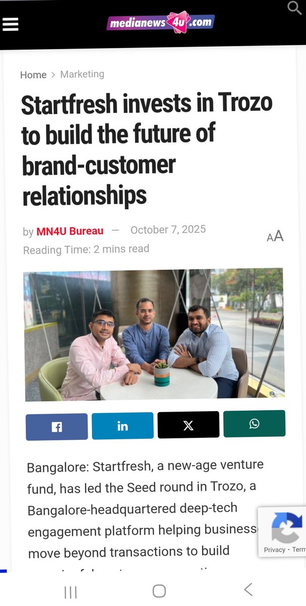 Pavan Govindan tweet media