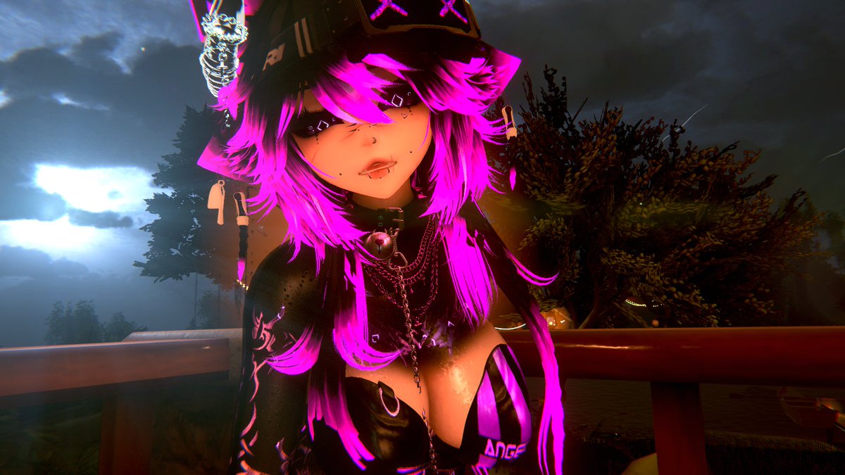 Meow been a while did you miss me #VRChat