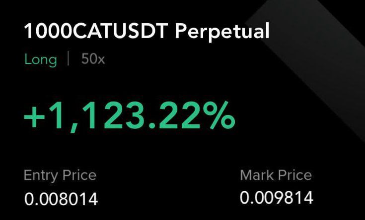 Daniel_br00k's tweet photo. #1000CAT TP4: 0.0096 ✅

JOIN US ⬇️

https://t.co/dgOU0DZ9mO https://t.co/9sM82v6ZLu