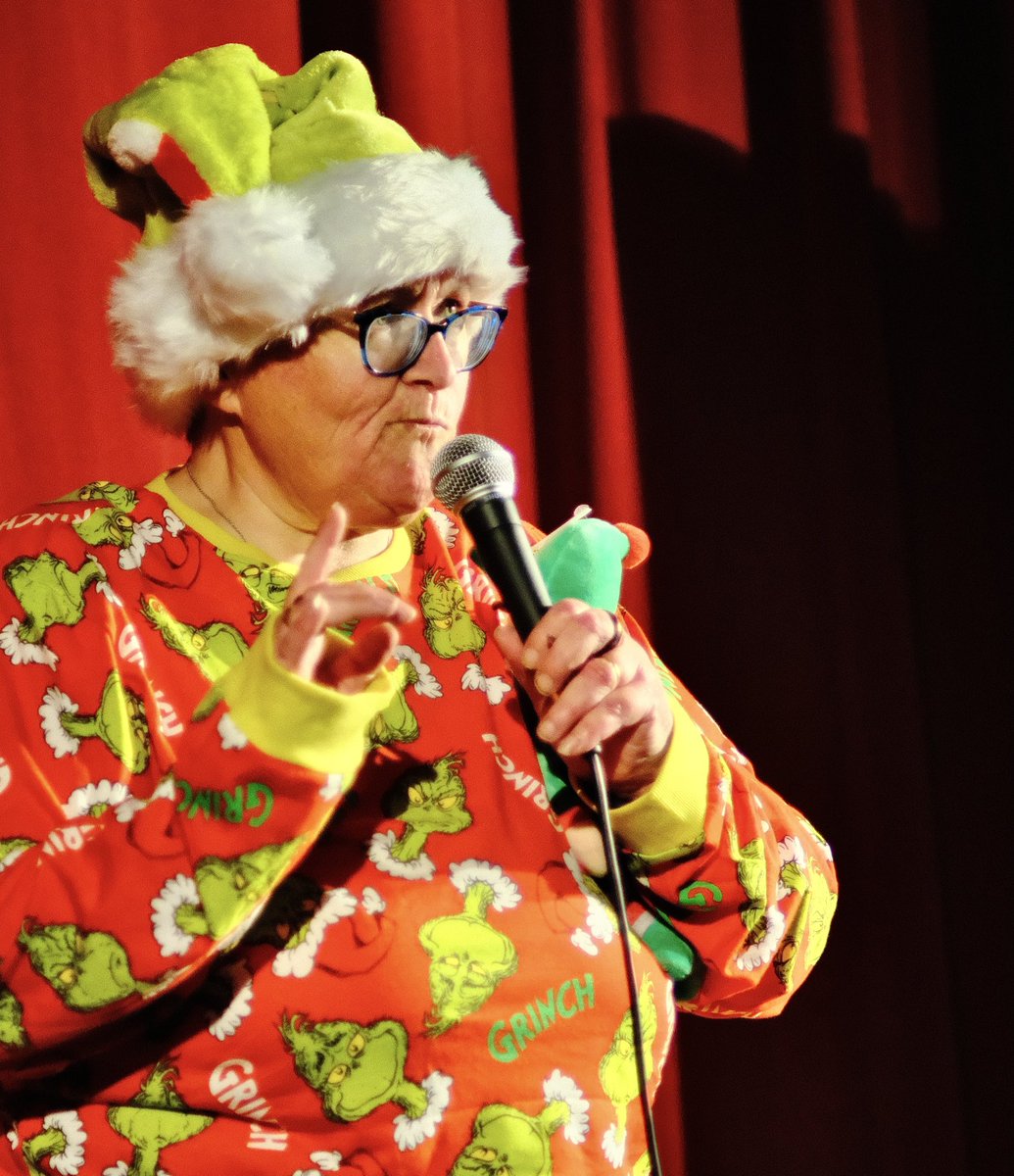 Rhyl Comedy Club tweet media