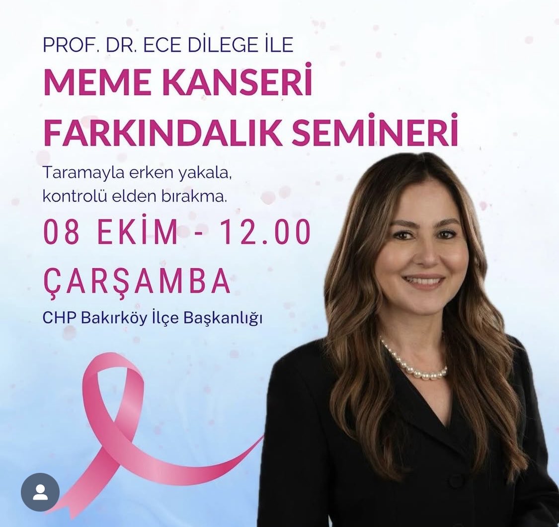 1-31 ekim #memekanseri farkındalık ayı