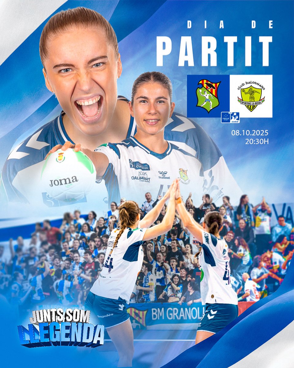 BM Granollers tweet media