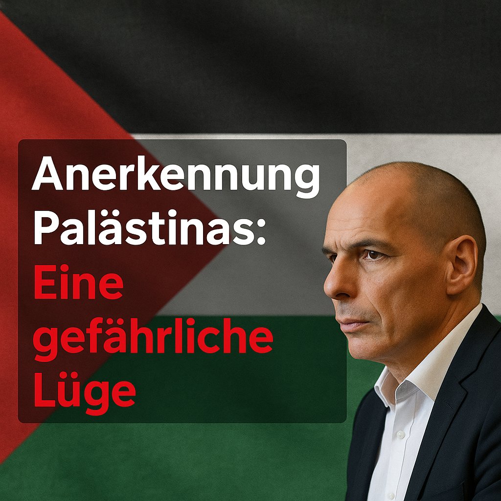 VIDEO: <a href="/yanisvaroufakis/">Yanis Varoufakis</a> über die Anerkennung Palästinas durch den Westen: youtu.be/DoDB7gPkxdE