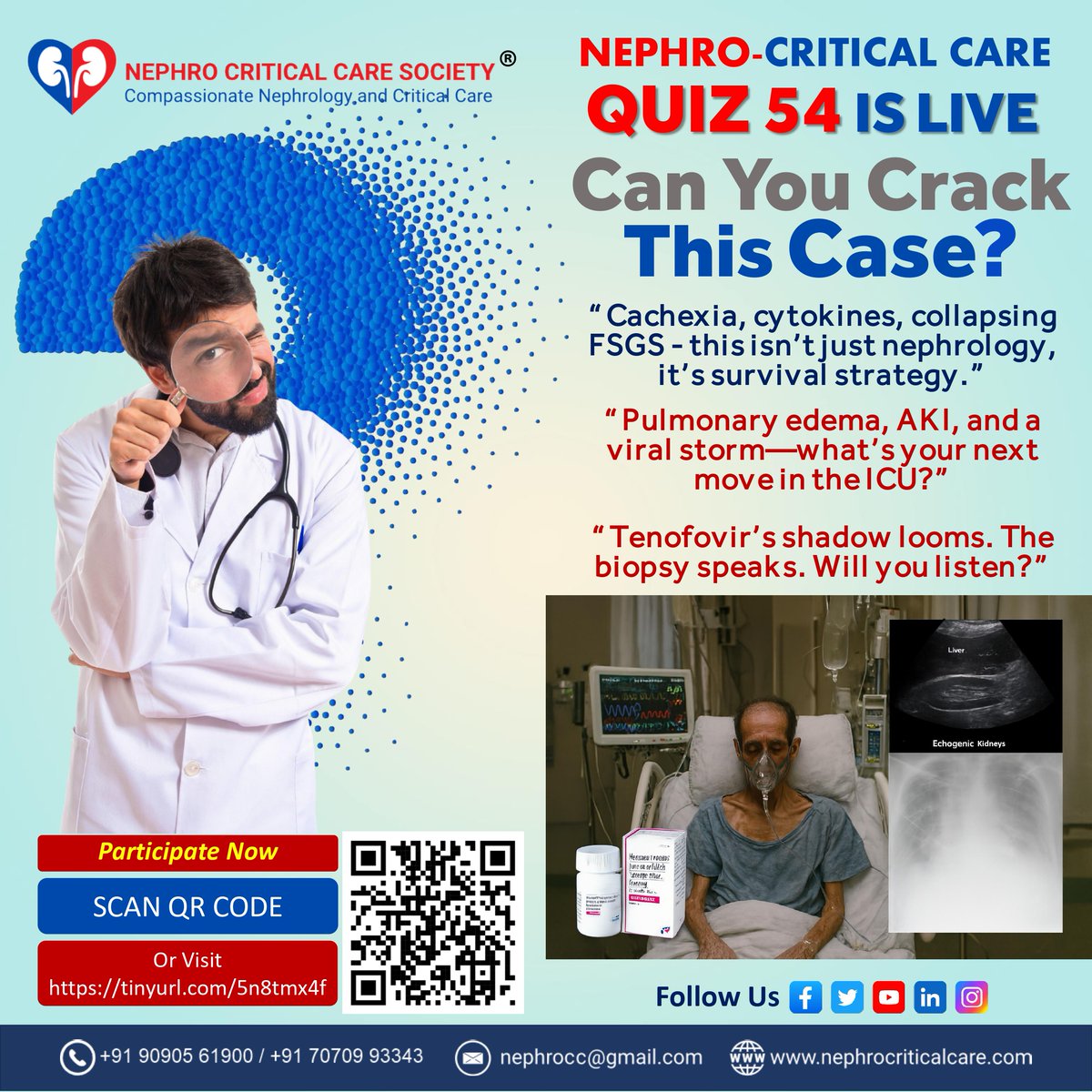 Nephro Criticalcare tweet media