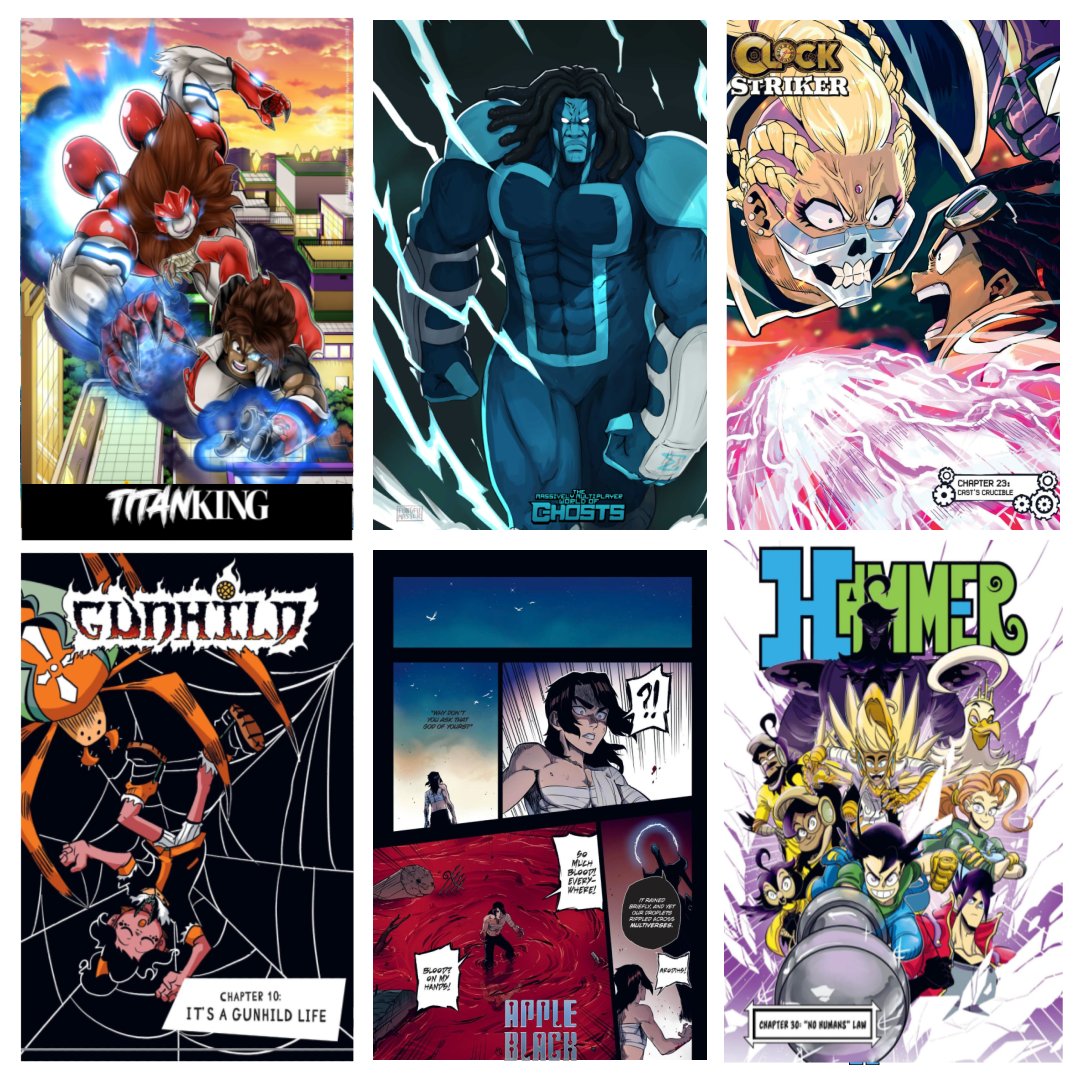 LET'S GET REAL part 3

-DIVERSITY

For a decade, Saturday AM has led the diverse manga movement with zero investment, a process for discovering, developing, &amp; distributing new manga talent, and the normal share of envy, spite, racism, and apathy from trolls.

But our success has