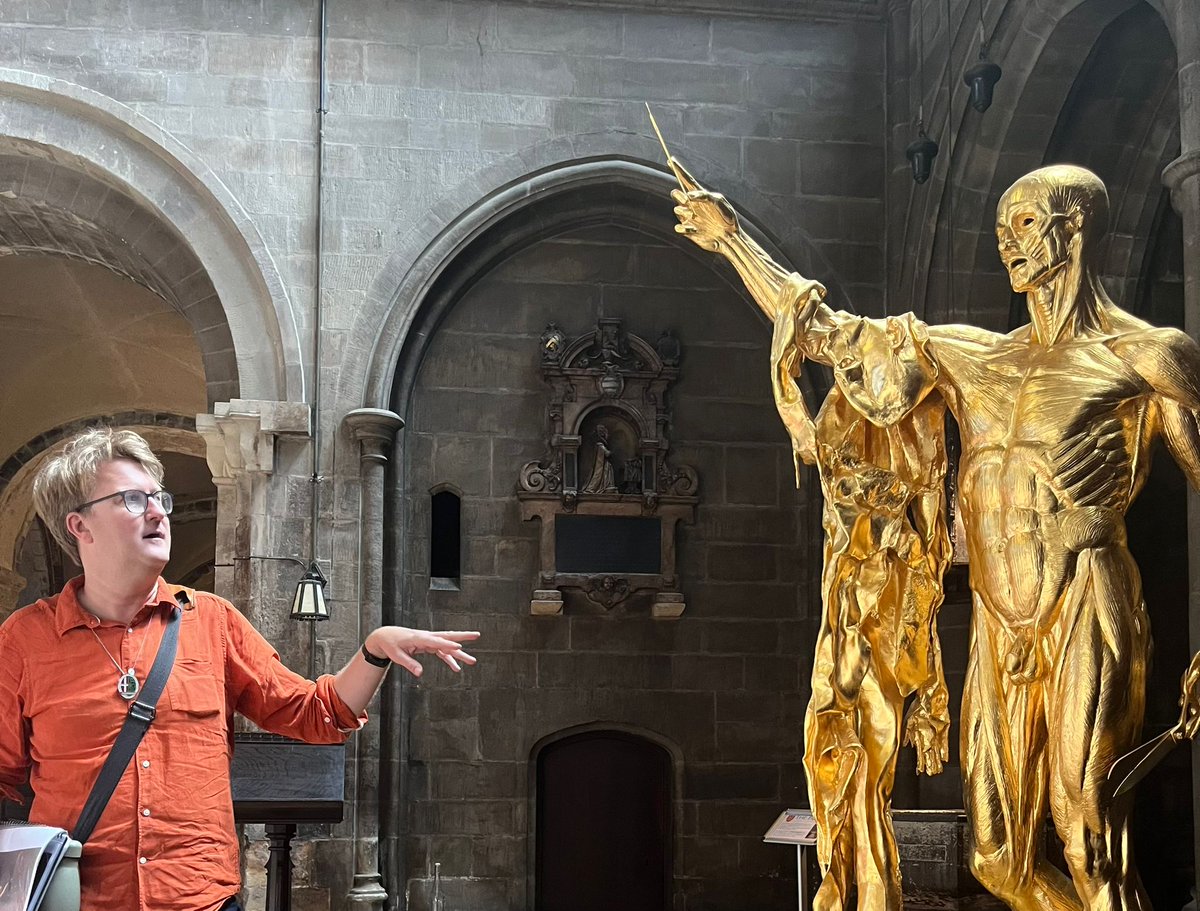 Explore 900 years of Islington's history with me this Saturday - mailchi.mp/nigelsmithwalk…