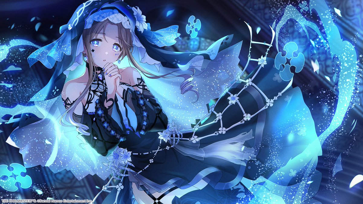 SSR【白いカケラ、アツメテ】市川 雛菜 「そうだね～ 自分を許せるのは