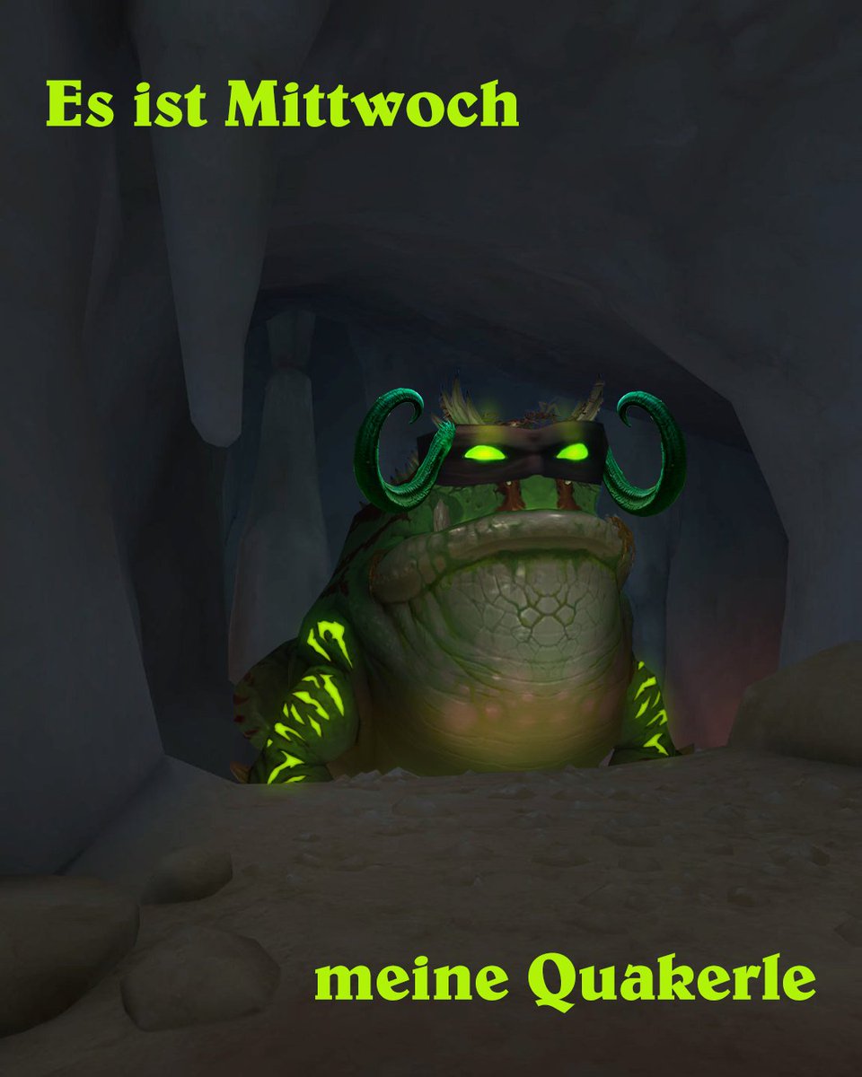 Warcraft DE (@warcraft_de) on Twitter photo 