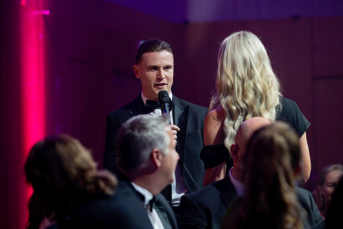 WiganWarriorsRL's tweet image. ✨ Our Award Nominees representing at the Annual @SuperLeague Awards last night! 

#WWRL
