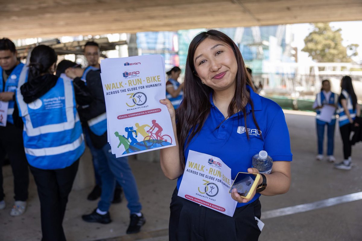 HFI1995's tweet image. During September, for two weeks, over 50,000 people participated in our #WalkRunBike challenge and covered 400,000 km for humanity! 

Almost enough to get to the Moon!!