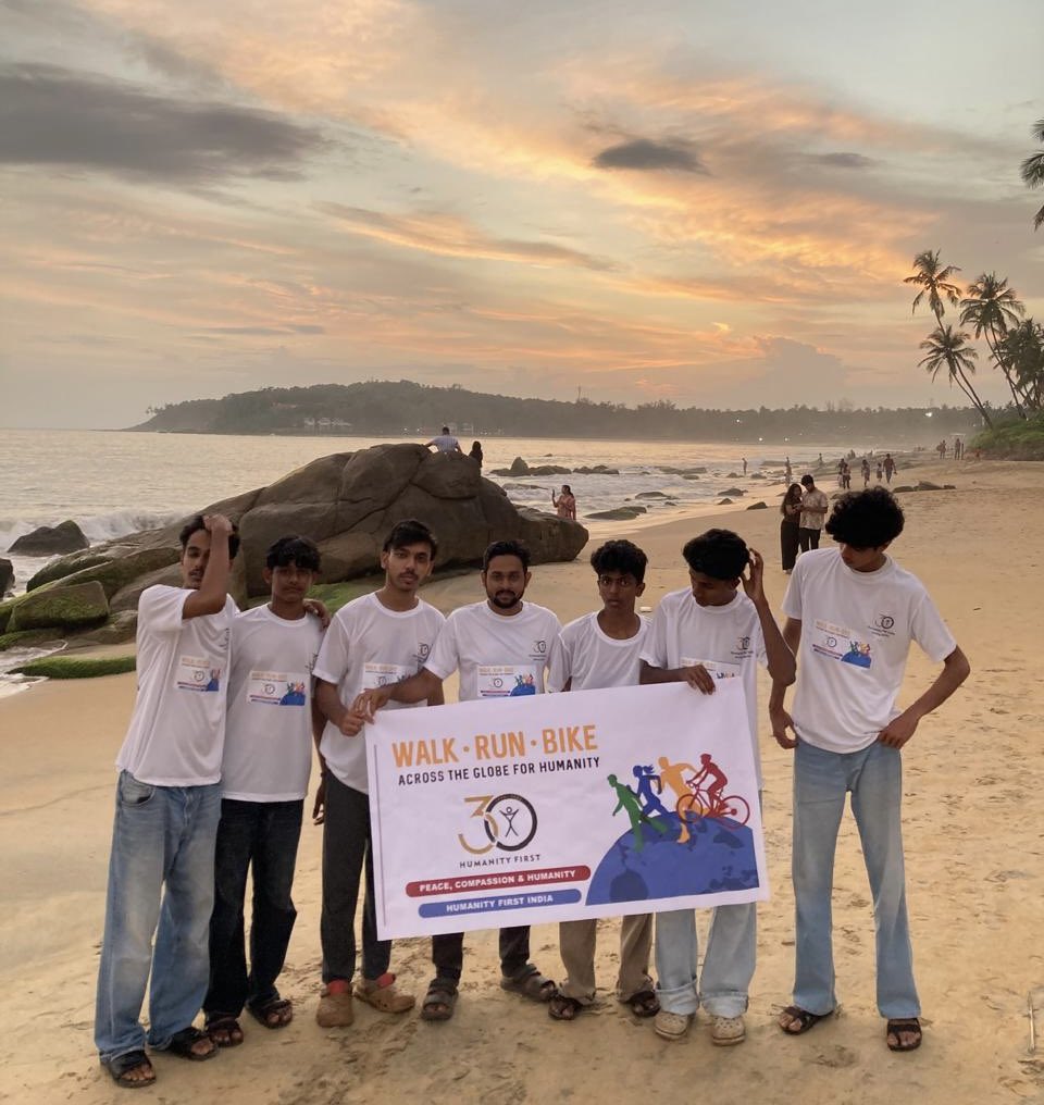 HFI1995's tweet image. During September, for two weeks, over 50,000 people participated in our #WalkRunBike challenge and covered 400,000 km for humanity! 

Almost enough to get to the Moon!!