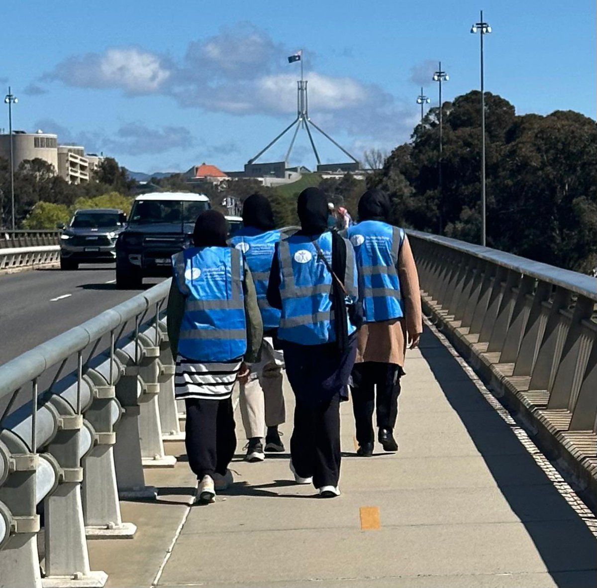 HFI1995's tweet image. During September, for two weeks, over 50,000 people participated in our #WalkRunBike challenge and covered 400,000 km for humanity! 

Almost enough to get to the Moon!!