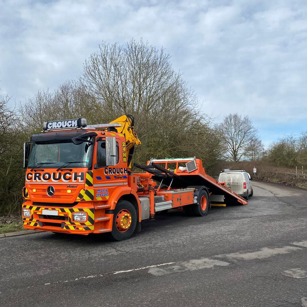 CrouchRecovery's tweet image. If your van doesn&apos;t feel like working today, you&apos;re in luck, because we always do! 🧑‍🔧

#CrouchRecovery #Slidebed #RecoveryLife