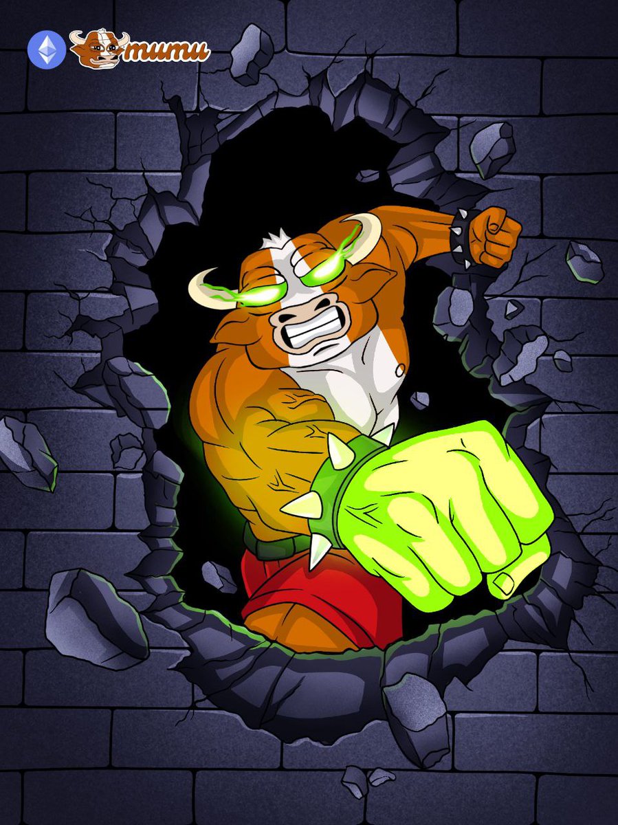 Release the Bull!

$MUMU