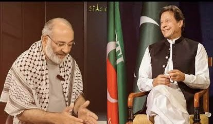 Muddasaroffical's tweet image. پاکستان کے دو ہیرو
ایک نے سیاست دانوں کو ننگا کیا دوسرے نے دین فروش مولویوں کو ننگا کیا