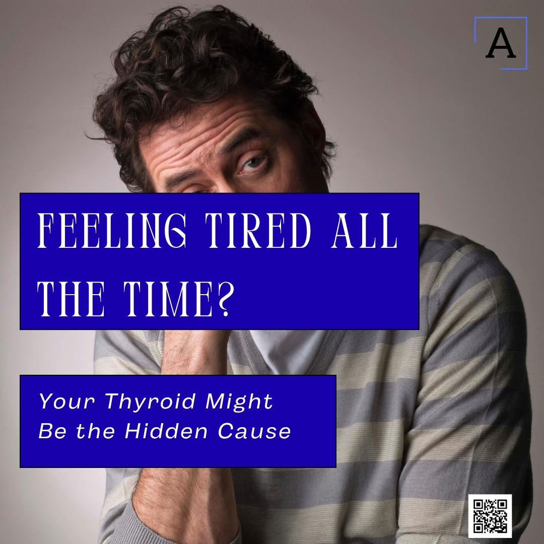 AskDrOlz's tweet photo. Your thyroid is a small but powerful gland that controls how your body uses energy. When it’s not working right, you might feel exhausted, gain weight without reason, have dry skin, or struggle with mood swings.

Subscribe to our newsletter https:https://t.co/UrMJ5aKGxM #askdrolz https://t.co/ZzFf7L0Xhs