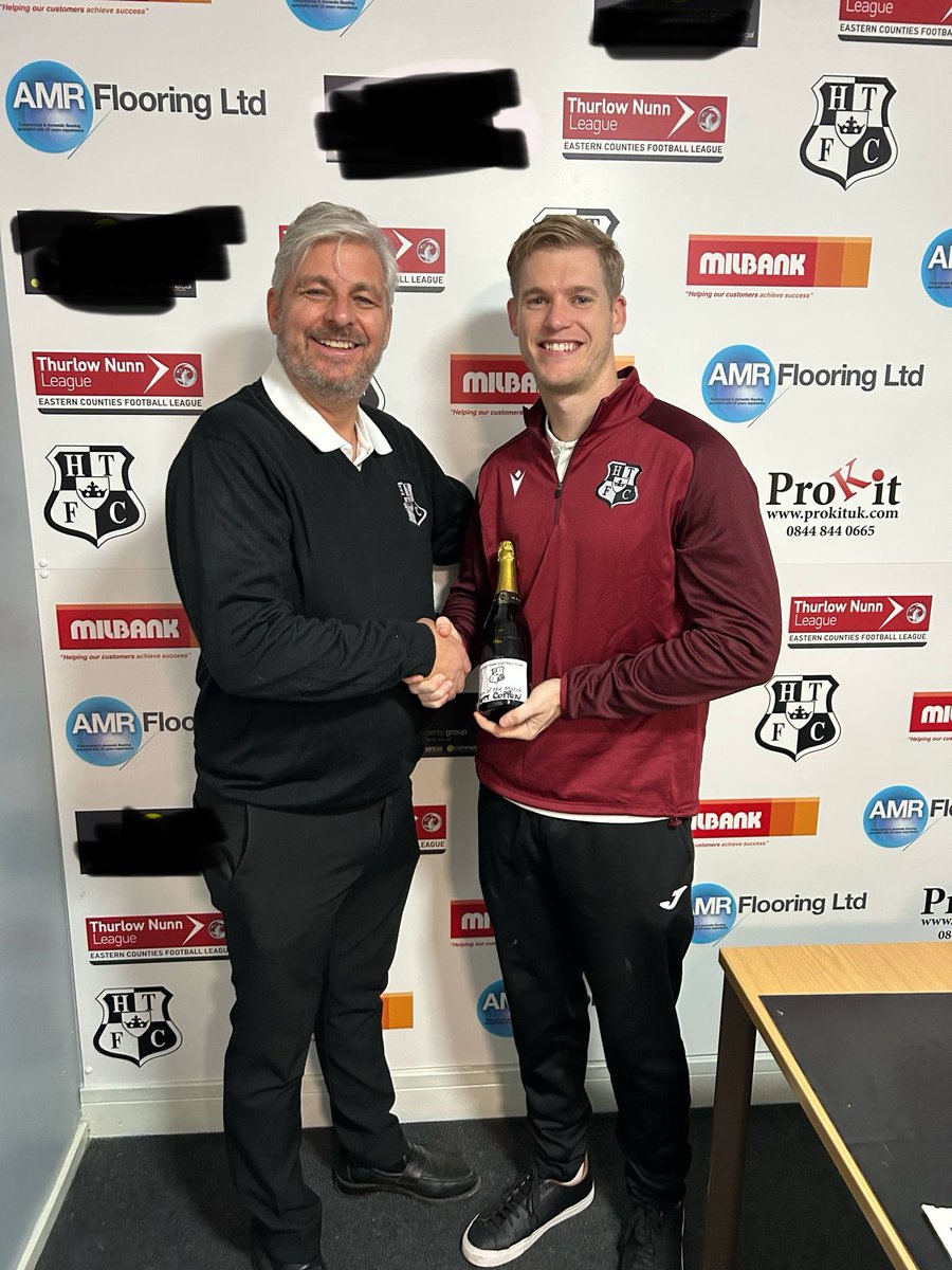 Halstead Town FC tweet media