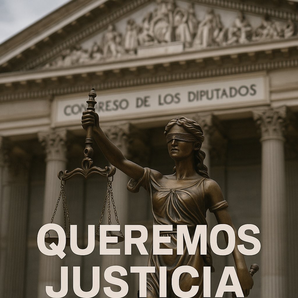 No pedimos privilegios.
Queremos justicia.
Que el Congreso legisle con dignidad y para todos.<a href="/Yolanda_Diaz_/">Yolanda Díaz</a> <a href="/AinaVS/">Aina Vidal Sáez 🔻🇵🇸</a> <a href="/SaizElma/">Elma Saiz</a> 
#PasarelaJusta #CongresoEscucha
#EnmiendaANAMA
