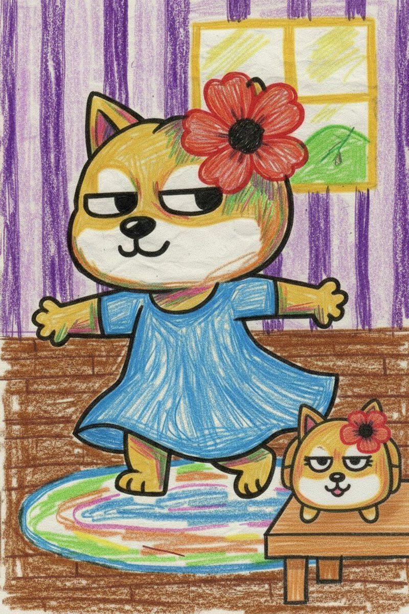 旺柴🔶WeChatDoge tweet media