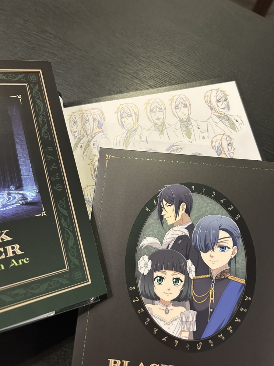 アニメ『黒執事』シリーズ公式 on X